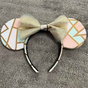 Aztec Minnie Ears
